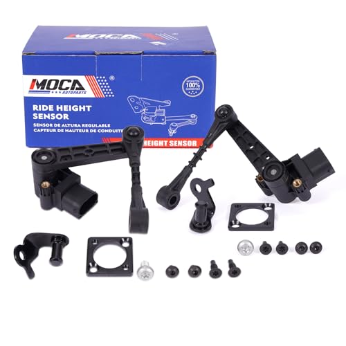 MOCA 2 Front Ride Height Sensor Fit for 06-09 for Land Rover Range Rover Sport L320 V8 4.2L/ 4.4L