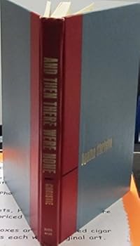 Unknown Binding And Then There Were None Book