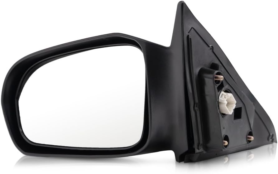 For Honda Civic Door Mirror 2001 2002 2003 2004 2005 Driver Side | Power | Non-Heated | Coupe | Replacement For HO1320138 | 76250-S5P-A11