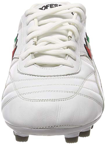 AGLA F/40 voetbalschoenen, wit, 27,7 cm/43,5 - Image 3