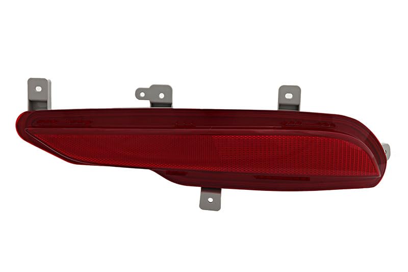 Compatible with Buick Envision Rear Reflector 2019 2020 Passenger Right Side