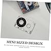 SMASOLO Recordable Empty Cassette Tape DIY Blank Audio Tape with Clear Sound Quality for Wall Decoration and Voice Messages #4