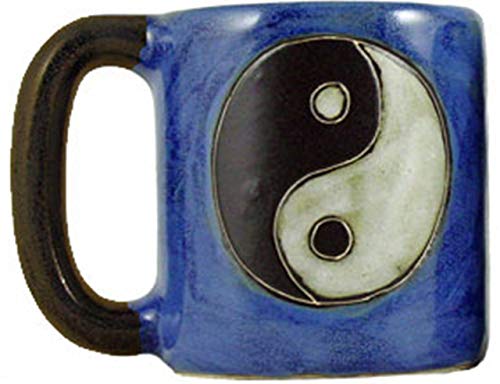 Mug Yin Yang 16 oz miniatura 1