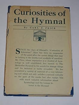 Hardcover Curiosities of the Hymnal Book