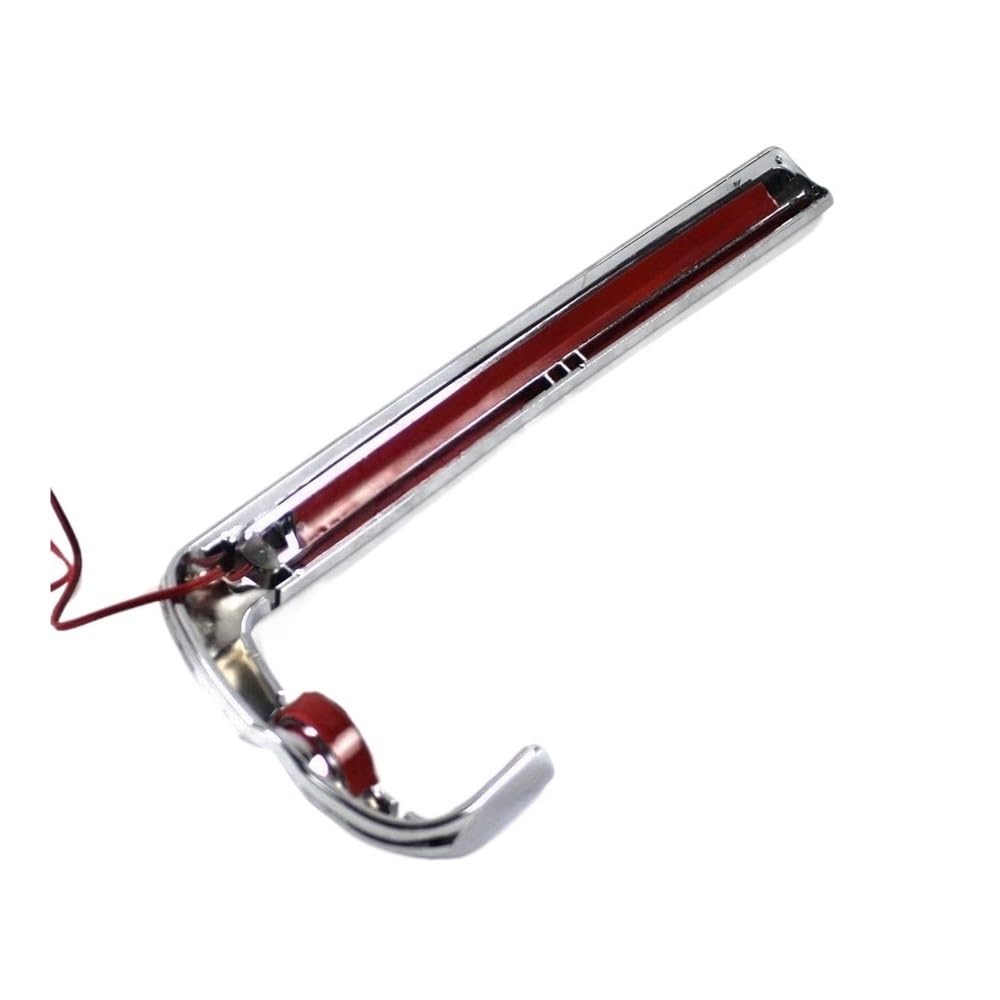 Posteriore Stop Freno Segnale Fanale LED Moto Bisaccia Side Maker Indicatore Luminoso Per Per Touring Per Road King FLHR FLHT FLTR FLHX 14-19 Fanale Posteriore