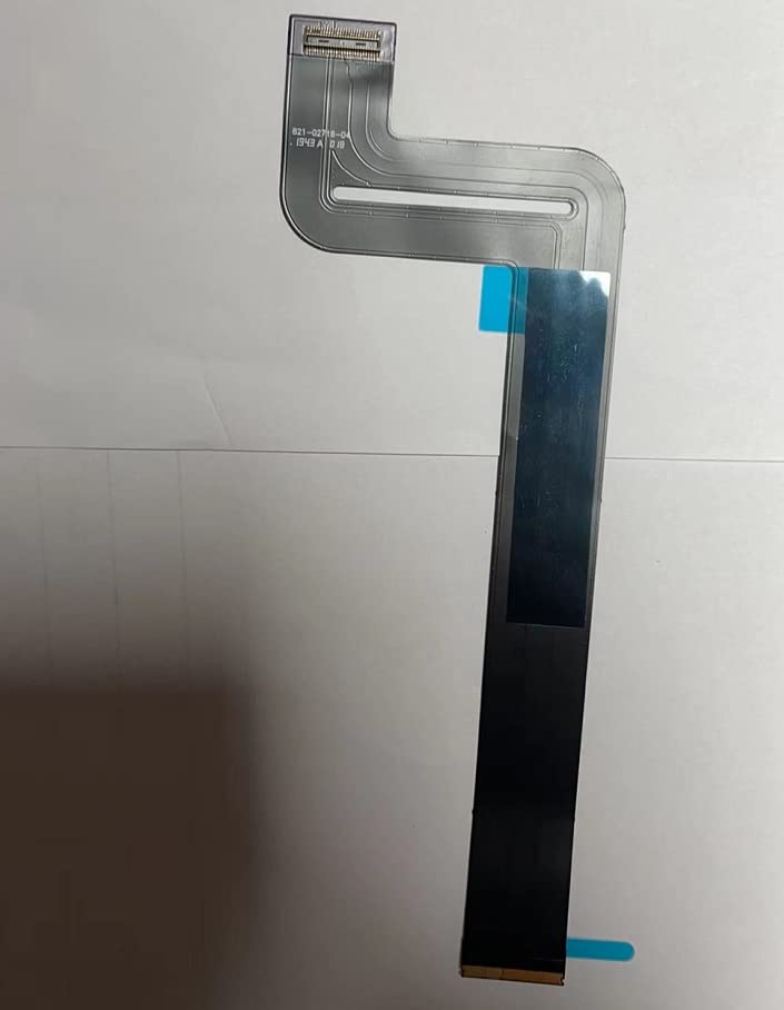 ICTION New 821-02716-04 821-02716-A Trackpad Cable for MacBook Pro 13'' Retina A2289 Trackpad Touchpad Cable 2020 Year