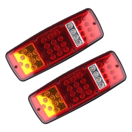 Feux arrière pour remorque à LED VALICLUD avec éclairage de recul et position pour camion