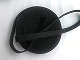 tsuka coil Größe: 700 cm x 1, Material: Baumwolle, Farbe: Schwarz, Produktnummer: 02