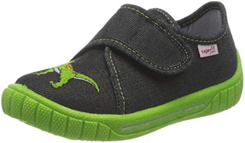 Superfit Jungen Bill Hausschuhe 1-800278 Hausschuhe