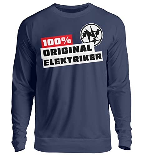 Pull électricien unisexe New French Navy XXXL sweat sweat-shirt grand confort