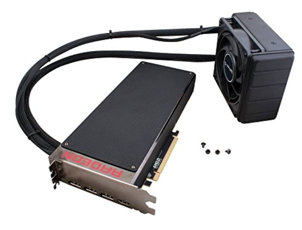 SAPPHIRE RADEON PRO DUO 8G HBM その① Amazon | Sapphire Radeon PRO DUO 8GB HBM HDMI/TRIPLE DP PCI