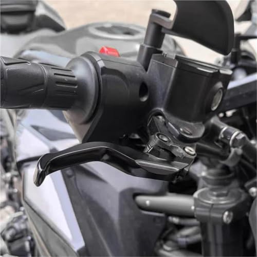 Palancas de control pivotantes mecanizadas para motocicleta Ducati Desert X 6
