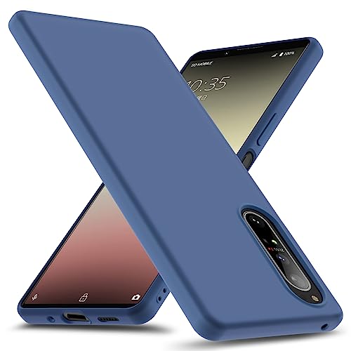 Xperia 5 SO-01M SOV41 901SO pP[X TPU ϏՌ VRP[X ^ \tg SʕیJo[ wh~ Yی Xgbvz[t Ռh~ X y Gǂ ϖh~ ho \j[ GNX؃A5 pJo[