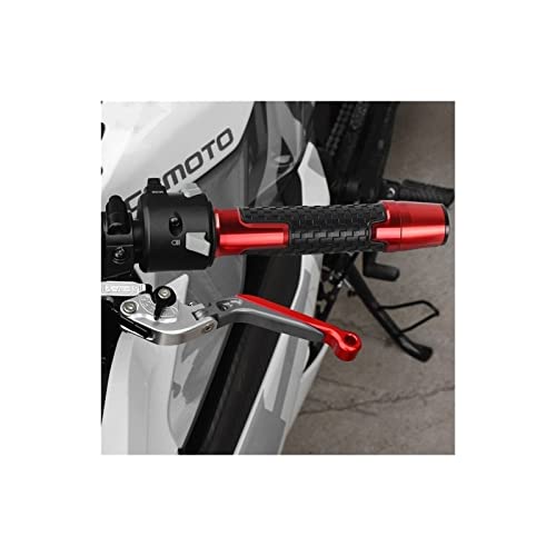 Leviers de frein Honda CBR600F 2011-2013 : réparez vos commandes de guidon cassées