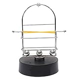 LONG-J Automatische Walking Schaukel Handy Artefakt Schrittzähler Pinsel Stepper Ewige Instrument Newton Rocker Handwerk Ornamente