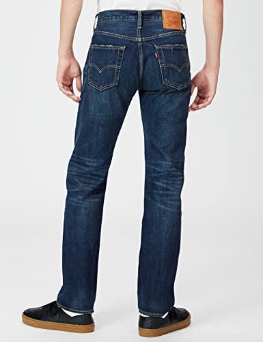 Levi's 00501 Men's 501 Original Fit Jean, Medium Stonewash - 36x283