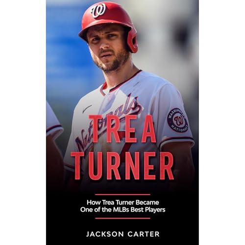 Trea Turner by Jackson Carter episode artwork