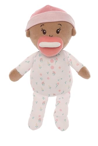 Manhattan Toy Love, Stella Mi Primera Muñeca Beige miniatura 1