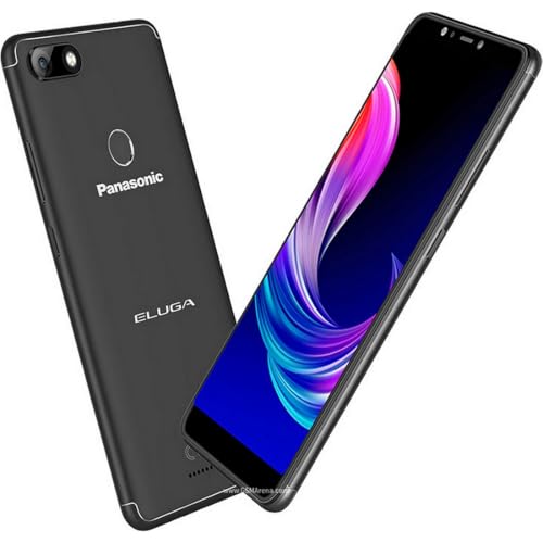Image of Embed HD-Clear Screen Guard for Panasonic Eluga Ray 600 - Harder or Durable Plastic & More Impact-Resistant Than Glass, with Free Installation Kit