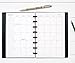 BetterNote 2026 Monthly Calendar Refill Fits Discbound Notebooks, Fits Happy Planner, Levenger Circa, Arc Staples, TUL Office Depot, InkWell Press (Classic, 8-Disc, 5.5
