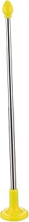Kisangel 1pc Golf Indicator Airplane Accessories Outdoor Accessories Rockhounding Tools Magnetic Club Alignment Stick Demonstrates Correct Golf Swing Aim Swing Practice Rods Club Loft and