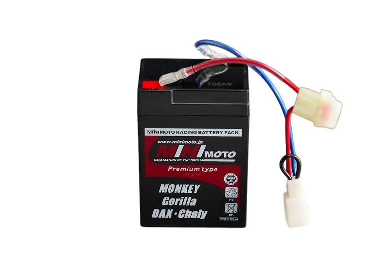 AC260 タフバッテリー 6V-13V AC260 タフバッテリー 6V-13V - メルカリ