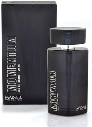 Marvell Paris New York - Momentum E.d.t. for Men