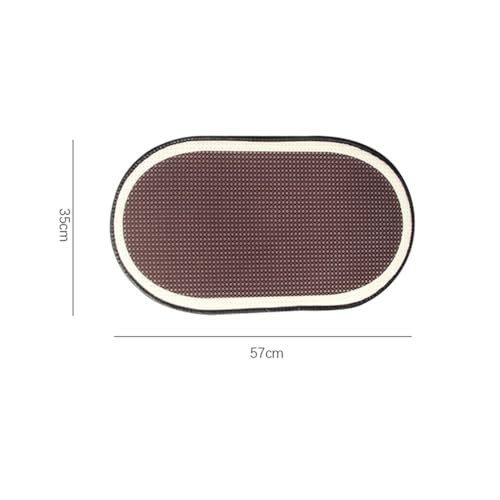 Funda de asiento para moto en seda helada transpirable y protector solar de verano 7