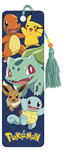 Pokémon Premier signet papeterie