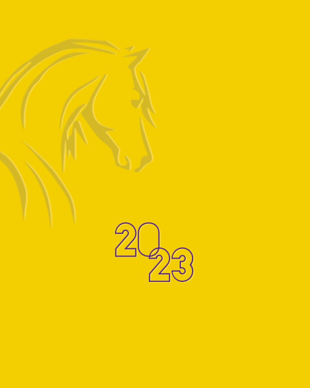 Agenda settimanale del cavaliere 2023 (Italian Edition)