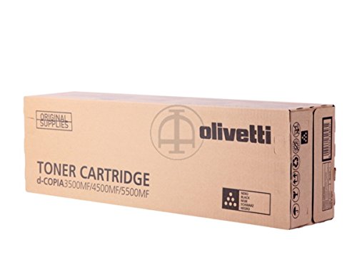 Olivetti Olivetti D-Copia 4500 MF Plus (B0987) - original - Toner black - 35.000 Pages