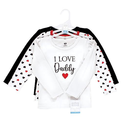 Image of Hudson Baby Baby-Girls Long Sleeve T-Shirts