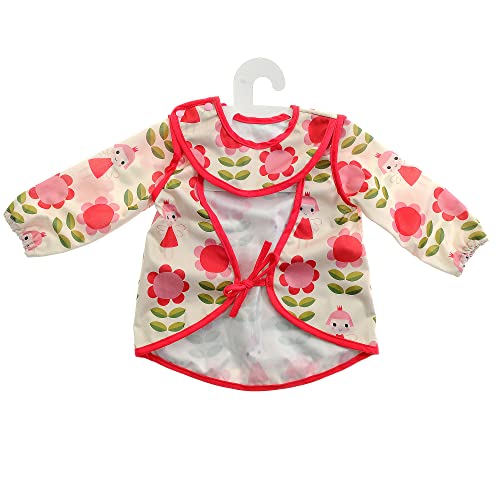 Cosatto Long Sleeve Coverall Bib, Cosatto Fairy Garden - Image 2