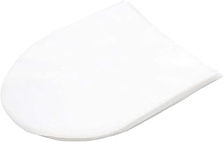 50PCS Vinyl Record Inner Sleeves, LP Inner Sleeves LP Transparent Protection Album Covers, Anti-Static Storage Turntable Protection Bag Vinyl Record Sleeve Clean Record Protection Sleeves(10 Inch)