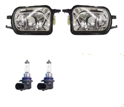 Feu antibrouillard pour pare-choc avant SLK R171 A2038201156 phares halogènes