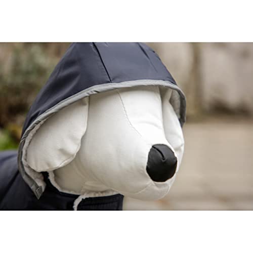 Hundemantel TEDDY 27 cm Bauchumfang 32-43cm