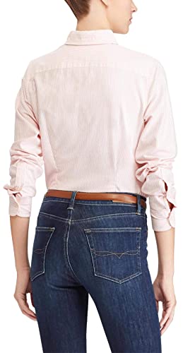 Image of POLO RALPH LAUREN Women's Oxford Classic Fit Button Down Shirt