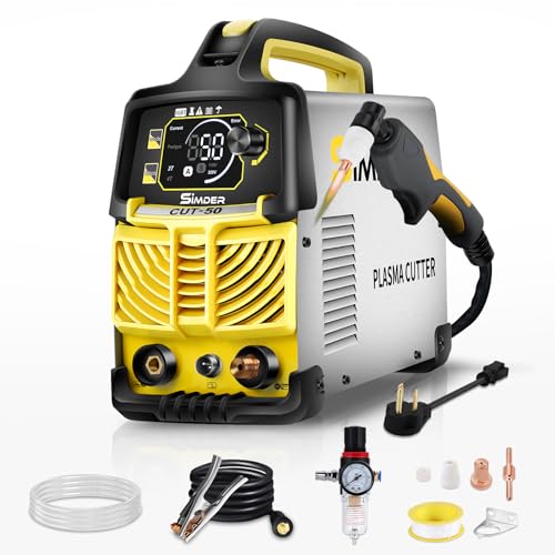 SSIMDER CUT 50 Plasma Cutter