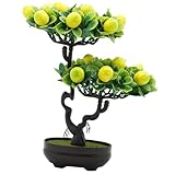 Photo Gallery kuntesetty albero di simulazione di frutta finta in vaso, pianta artificiale, bonsai, centrotavola in pp, adatto per feste di compleanno, soggiorni yj, limone Photo Gallery kuntesetty albero di simulazione di frutta finta in vaso, pianta artificiale, bonsai, centrotavola in pp, adatto per feste di compleanno, soggiorni yj, limone