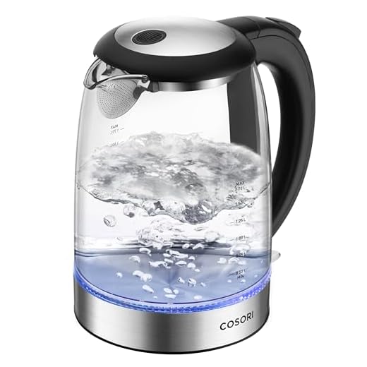 Cosori Electric Kettle