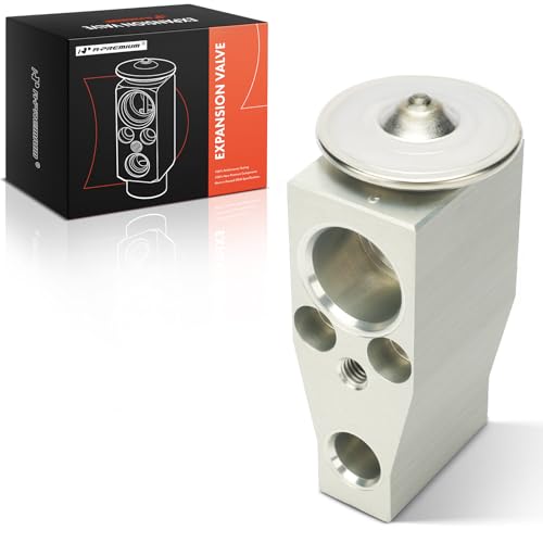 A-Premium A/C Expansion Valve Compatible with Mazda CX-5 CX5 2013-2021, 3 2014-2018, 6 2014-2021, 3 Sport 2014-2018