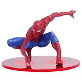 Tortendeko Hero Figuren, Figuren Kuchen Dekoration, 13.5 * 9.5 cm Kuchendekoration, Cake Topper figuren, Torten Deko Geburtstag figur für Torte, Tortendeko Spielzeug für Kinder Themen Party