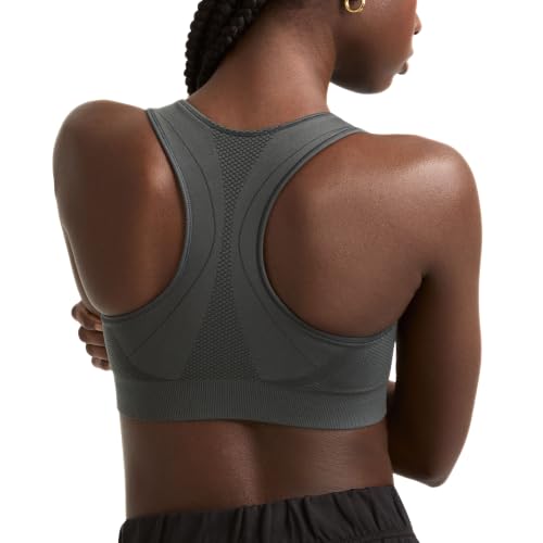 Image of Champion Women's The Infinity Racerback Sports Bra, Moderate Support, Seamless, Moisture-Wicking