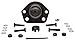 ACDelco Advantage 46D0016A (88876951) Front Upper Suspension Ball Joint Assembly