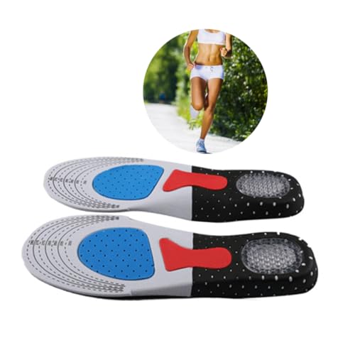 Plantillas deportivas de EVA con cojín grueso para hombre miniatura 1
