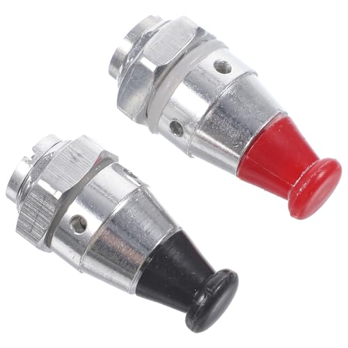 Válvulas de Seguridad para Olla a Presión Zerodeko 2pcs miniatura 1