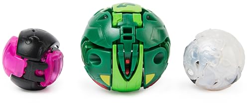 Spin Master Pack 1 Bakugan Power Up Saison 4 Bakugan Assort - vue 4