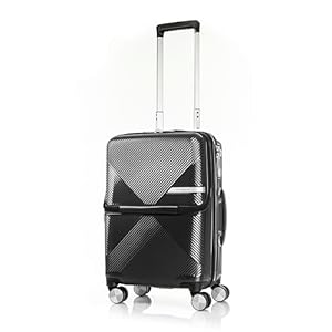 ［サムソナイト］ スーツケース キャリーケース ヴォラント Volant スピナー55 36L 55 cm 2.9kg エキスパンダ..." 