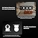 Aqara 2K Indoor Security Camera E1, Pan & Tilt, HomeKit Secure Video Indoor Camera, Two-Way Audio, Night Vision, Person Tracking, Wi-Fi 6, Plug-in Cam Supports HomeKit, Alexa and IFTTT