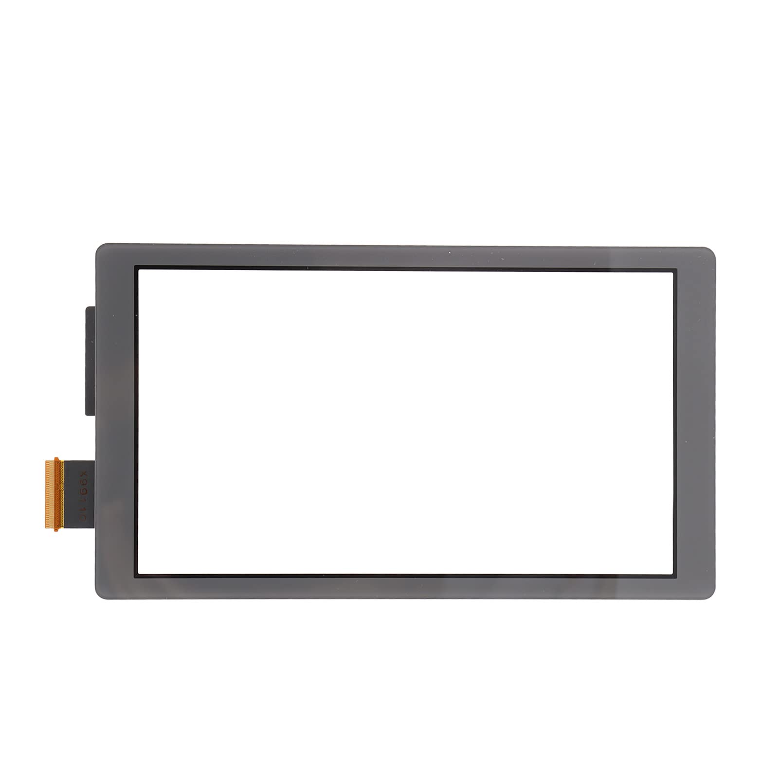 Touchscreen Digitizer Glas Ersatz für Switch Lite, Touch Panel Digitizer Reparatur Bildschirmglas Kompatibel mit Switch Lite Konsole